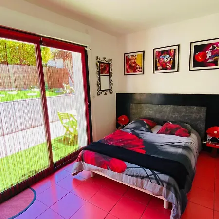 Bed & Breakfast D'hote Le Dauphin Meschers-sur-Gironde