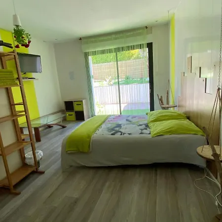 D'hote Le Dauphin Meschers-sur-Gironde